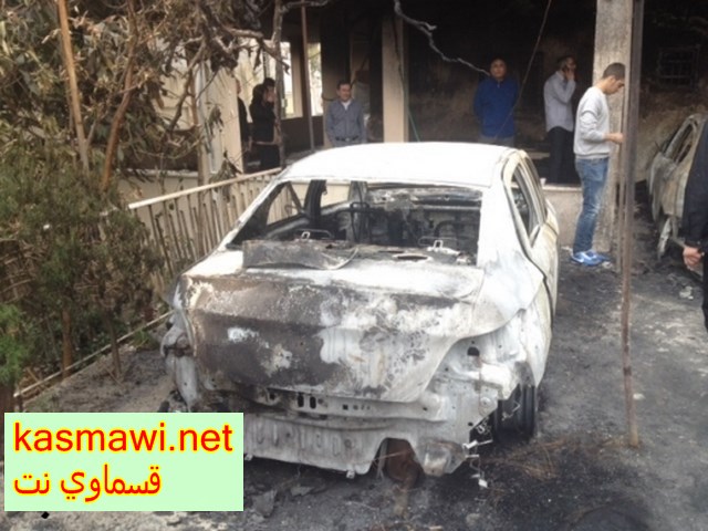 الناصرة : غضب واستياء يسود الشارع النصراوي بعد سلسلة الاعتداءات 